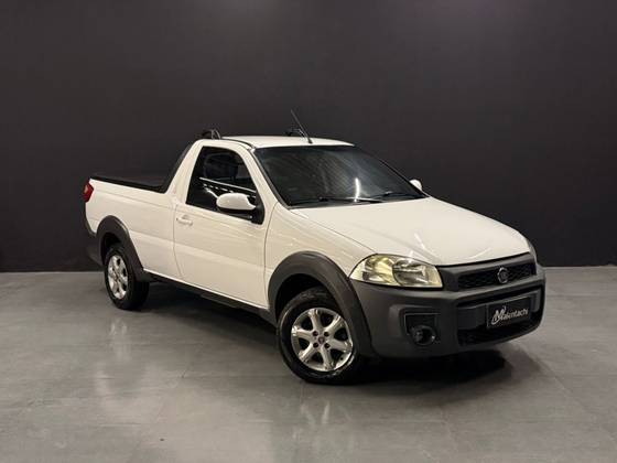 FIAT STRADA 1.4 MPI FREEDOM CS 8V FLEX 2P MANUAL